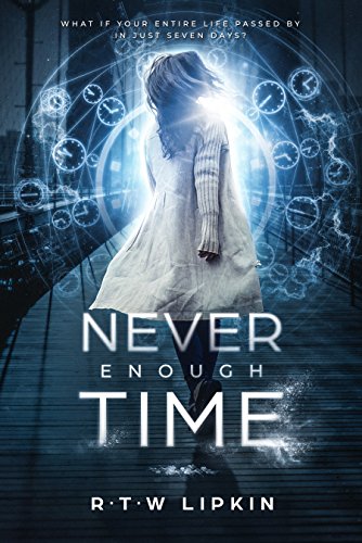 Book Cover Never Enough Time