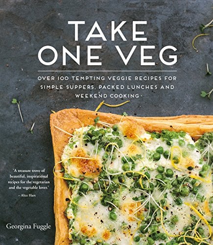Book Cover Take One Veg: Over 100 Tempting Veggie Recipes for Simple Suppers, Packed Lunches and Weekend Cooking