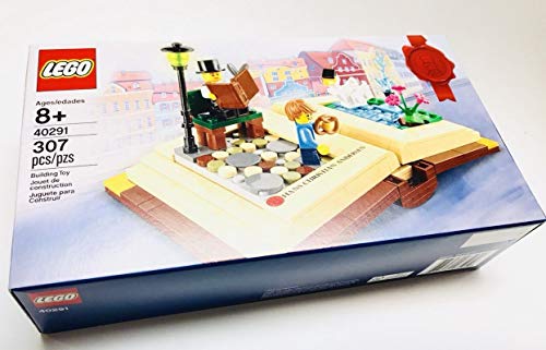 Book Cover LEGO 40291 Creative Storybook Set (307 Pieces) (Hans Christian Anderson)
