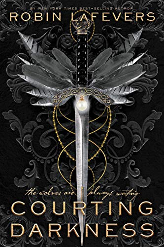 Book Cover Courting Darkness (Courting Darkness duology Book 1)