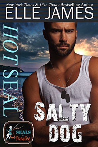 Book Cover Hot SEAL, Salty Dog: A Brotherhood Protectors Crossover Novel (SEALs in Paradise)