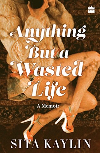 Book Cover Anything But a Wasted Life