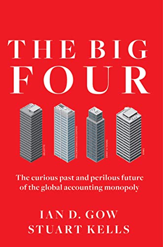 Book Cover The Big Four: The Curious Past and Perilous Future of the Global Accounting Monopoly