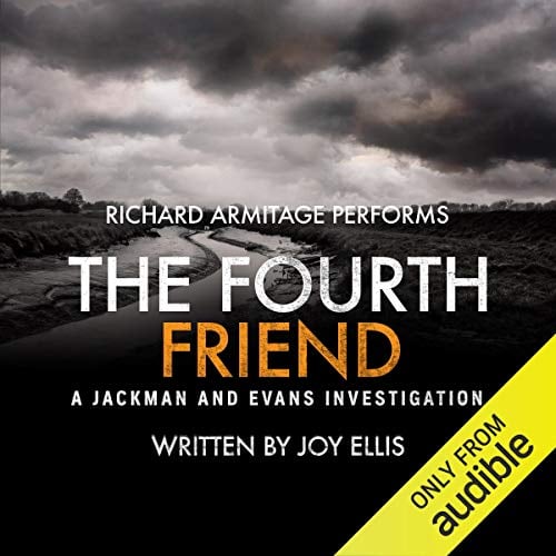 Book Cover The Fourth Friend: A Jackman and Evans Thriller