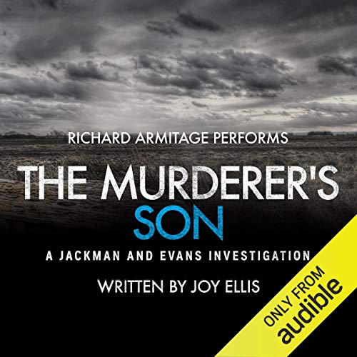 Book Cover The Murderer's Son: A Jackman and Evans Thriller