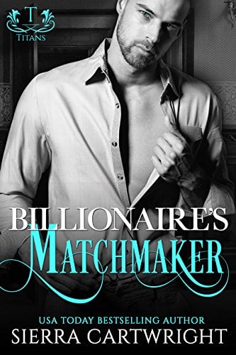 Book Cover Billionaire's Matchmaker (Titans)