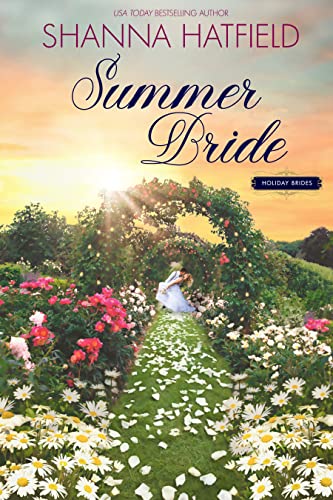 Book Cover Summer Bride (Holiday Brides Book 2)