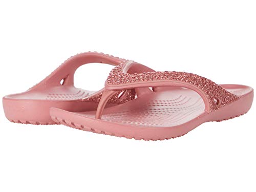 Book Cover Crocs Women's Kadee Ii Embellished Flip Flops | Sandals