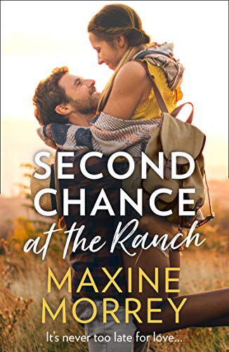 Book Cover Second Chance At The Ranch