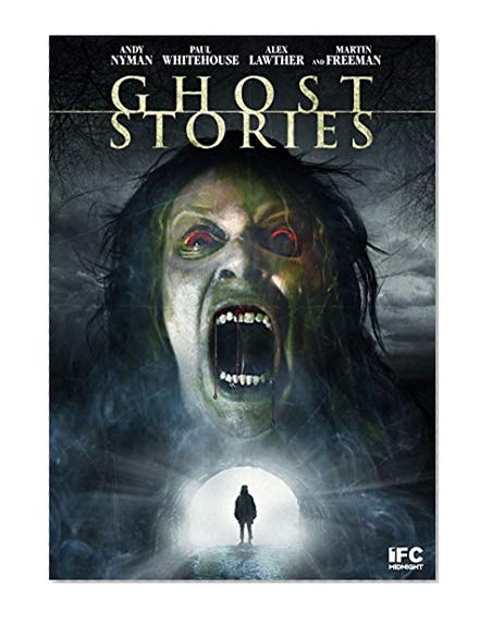 Book Cover Ghost Stories