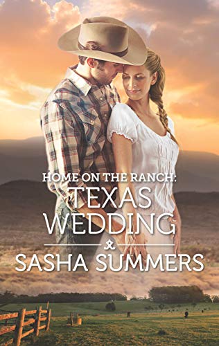 Book Cover Home on the Ranch: Texas Wedding (The Boones of Texas Book 8)