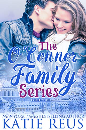 Book Cover O'Connor Family Series Collection