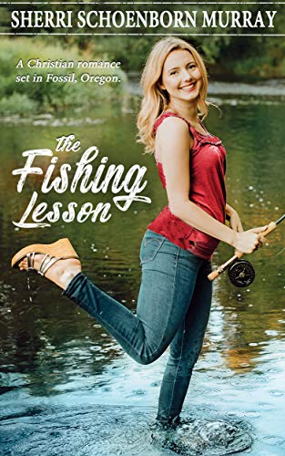 Book Cover The Fishing Lesson: A Christian Romance
