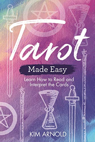 Book Cover Tarot Made Easy: Learn How to Read and Interpret the Cards