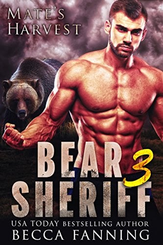 Book Cover Mate's Harvest (Bear Sheriff Book 3)