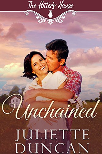 Book Cover Unchained (The Potter's House Books Book 8)