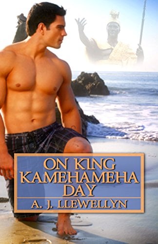 Book Cover On King Kamehameha Day