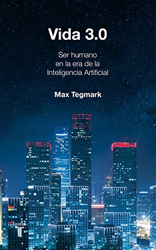 Book Cover Vida 3.0 (Spanish Edition)