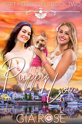 Book Cover Puppy Love (Port Perry Girls Book 2)