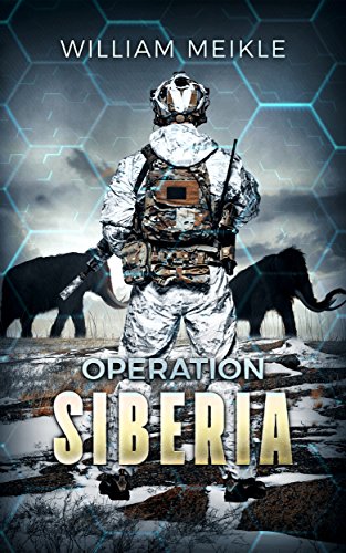 Book Cover Operation: Siberia (S-Squad Book 3)