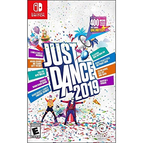 Book Cover Just Dance 2019 (Nintendo Switch) (Nintendo Switch)