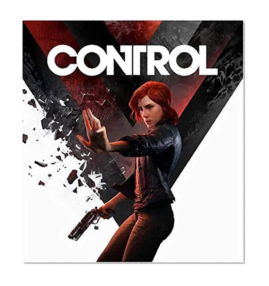 Book Cover Control - PlayStation 4