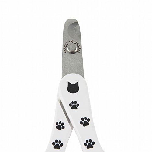 Book Cover Necoichi Purrcision Feline Cat Nail Clippers Stress-Free, Expertly Crafted in Japan, Neater, Easier, Safer, 30% Thinner Blades, No.1 Seller in Japan!