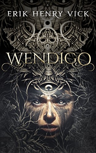 Book Cover Wendigo (Blood of the Isir Book 0)