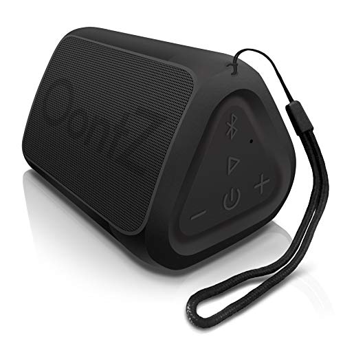 Book Cover SoundWorks OontZ Angle solo-Small Bluetooth Speaker 20m Range Black