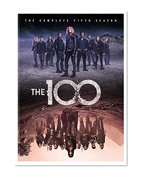 Book Cover The 100: Season 5