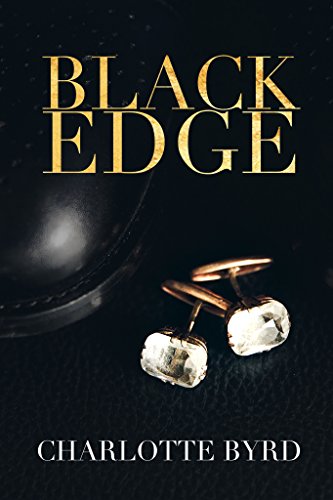 Book Cover Black Edge: Dark enemies to lovers secret billionaire identity romance
