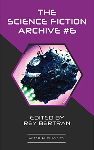 Book Cover The Science Fiction Archive #6
