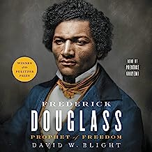 Book Cover Frederick Douglass: Prophet of Freedom