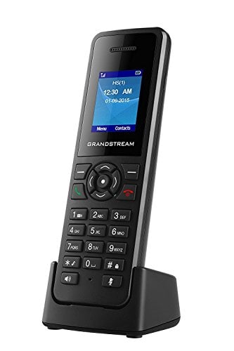 Book Cover Grandstream DP720 Dect Cordless VoIP Telephone (2 Telephones)