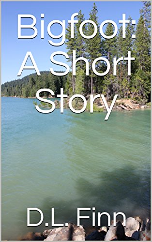 Book Cover Bigfoot: A Short Story