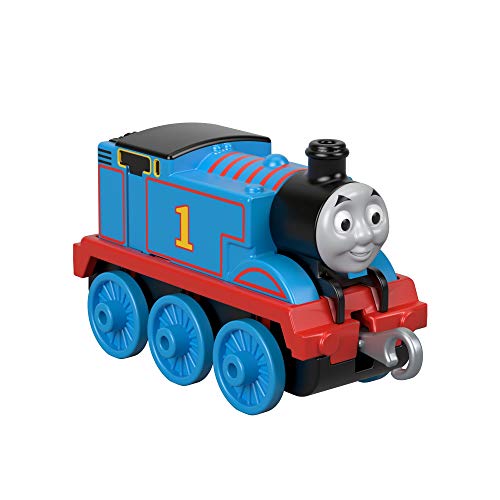 Book Cover Fisher-Price Thomas & Friends Adventures, Small Push Along Thomas