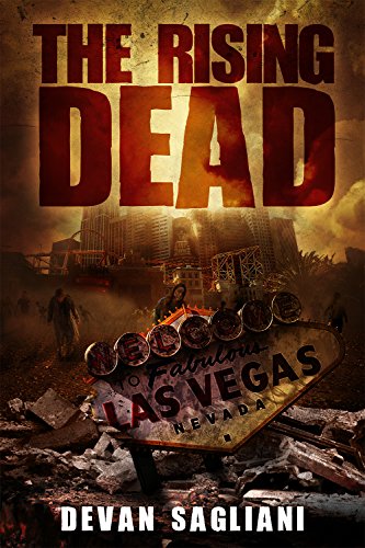 Book Cover The Rising Dead