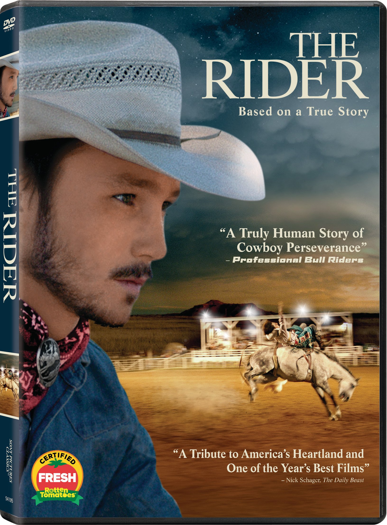 Book Cover The Rider