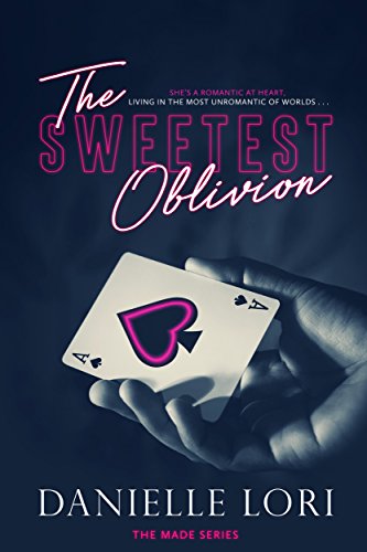 Book Cover The Sweetest Oblivion (Made Book 1)