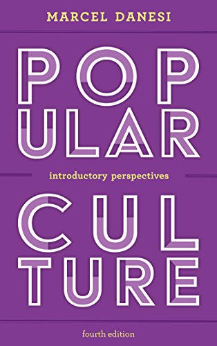 Book Cover Popular Culture: Introductory Perspectives