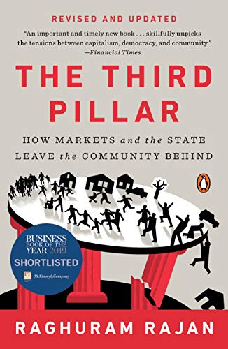 Book Cover The Third Pillar: How Markets and the State Leave the Community Behind