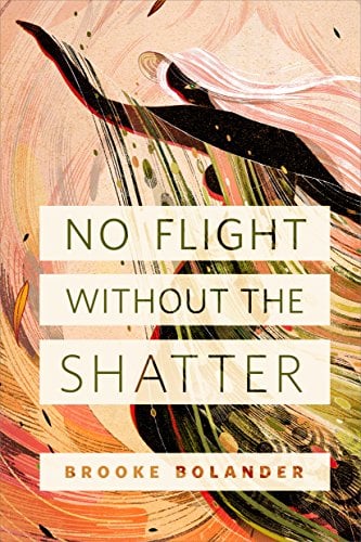 Book Cover No Flight Without the Shatter: A Tor.com Original