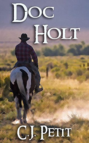Book Cover Doc Holt