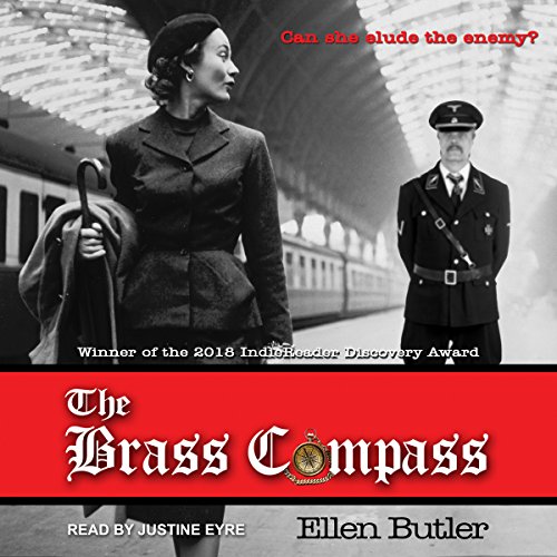 Book Cover The Brass Compass