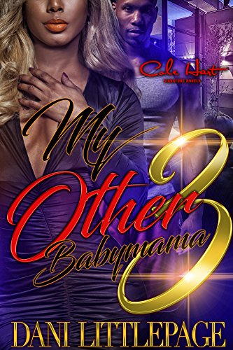 Book Cover My Other Baby Mama 3: African American Urban Romance