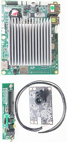 Book Cover DLI Atomic Pi - High Speed SBC with Peripheral ICS and Camera