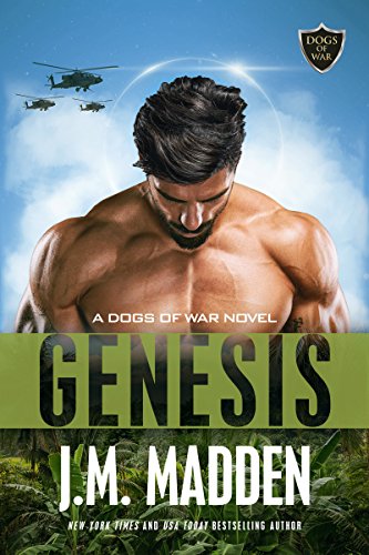 Book Cover Genesis: The Dogs of War Prequel