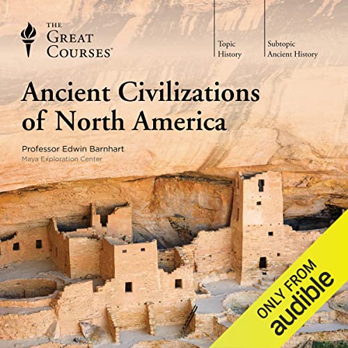 Book Cover Ancient Civilizations of North America