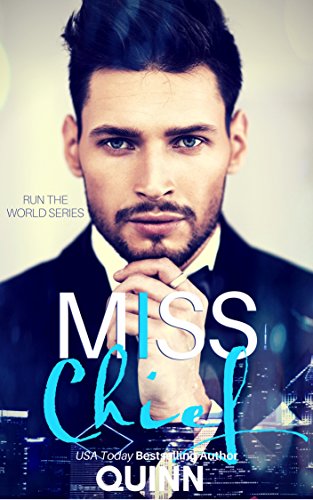 Book Cover Miss Chief (Run the World Series Book 3)
