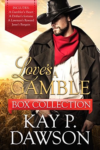 Book Cover Love's a Gamble Series Box Set Collection